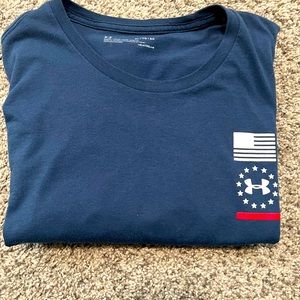 XL Men’s Under Armour tshirt